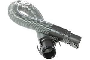 BuyParts Compatible with Dyson DC25 Hose Bagless Upright Replacement Attachment and Suction Hose Assembly Complete, Fits Part