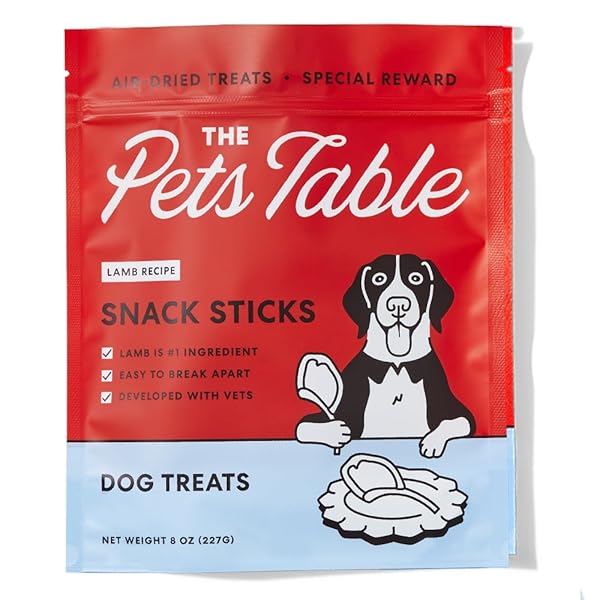 THE PETS TABLE LAMB LIMITED INGREDIENT DIET AIR-DRIED...