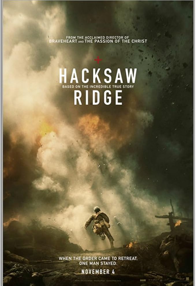 Hacksaw ridge summary tagalog picture