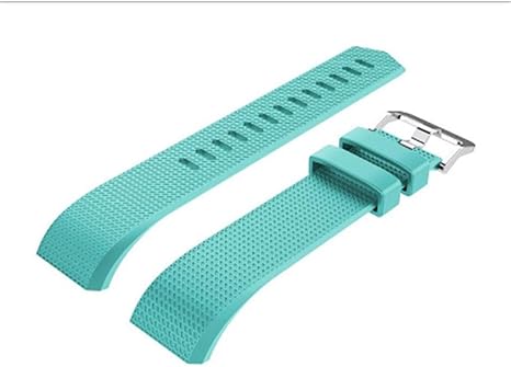 ZHHO Reemplazo De La Correa De Reloj For La Carga Fitbit 2 ...