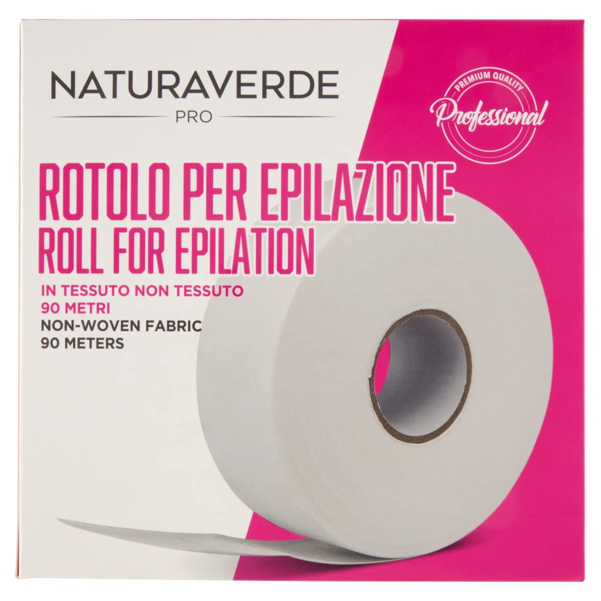 Naturaverde Non-Woven Roll (90 Metres), 1 Pack (1 x 600 g)