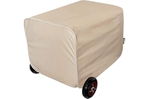 EMEROLL Portable generator cover for 2800-4750-Watt champion generator cover Portable Generators,25 x 24 x 21-inches