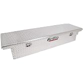 Dee Zee DZ8170L Red Label Crossover Tool Box - Low Profile
