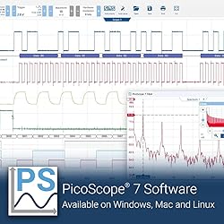 Pico Technology PicoScope 2204A Oscilloscope 2