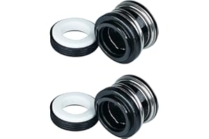 PS-200 5/8" Shaft Seal Replacement for Swimming Pool/Spa Pump AS-200 92500150 SPX2700SA (2 Pack)