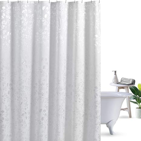 Buy 72wx72l Leaves Ufriday Water Repellent Shower Curtain