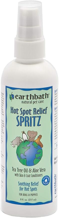natural care hot spot itch relief