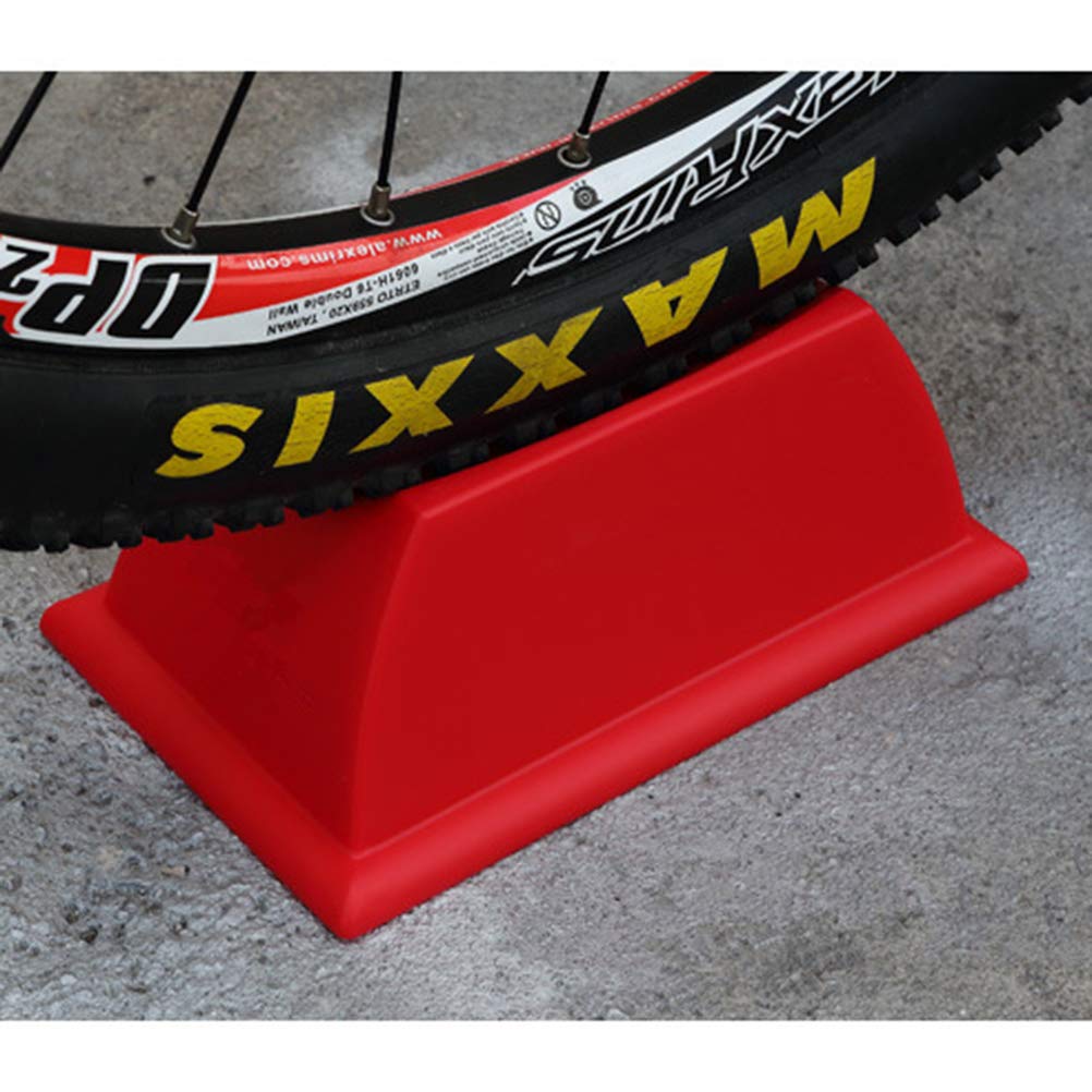 bike riser block