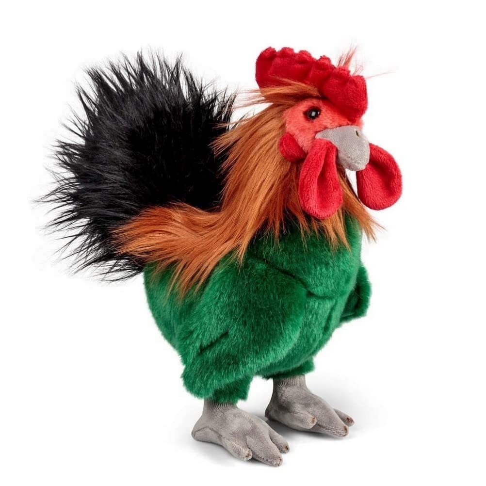 Animigos World of Nature Tobar ROOSTER Plush Toy