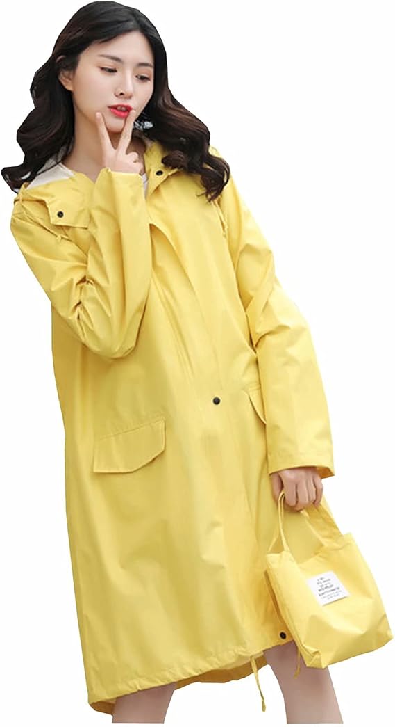 Amazon Eleitchtee レインコート レディース メンズ キッズ メンズ 自転車 ポンチョ おしゃれ ママ カッパ 雨具 ユニセックス レインコート ポンチョ 通販