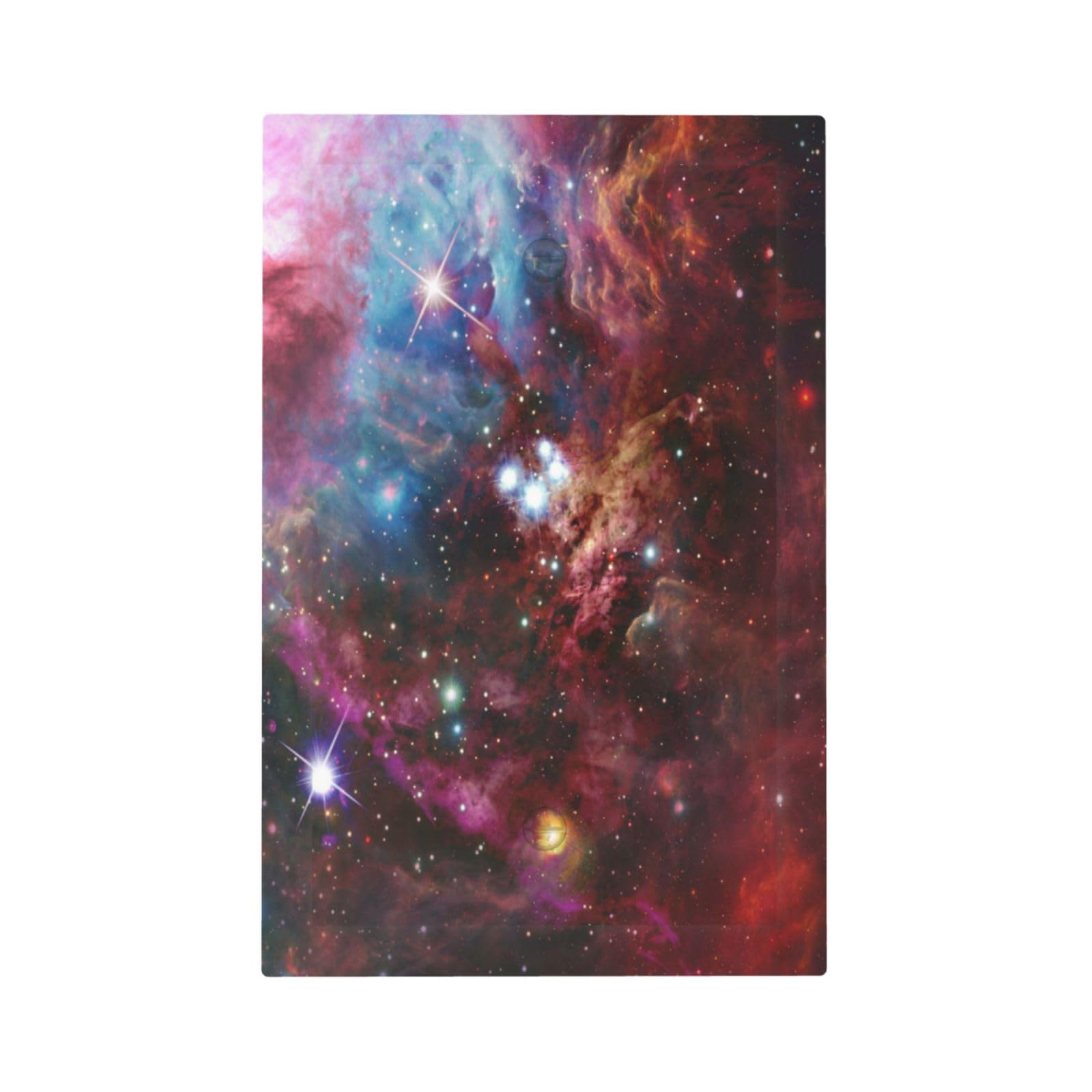 Fantasy Deep Space Nebula Coloful Starry 1 Gang No