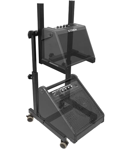 Amazon.com: Roland Companion DJ Gear/Amplifier Stand (ST-A95