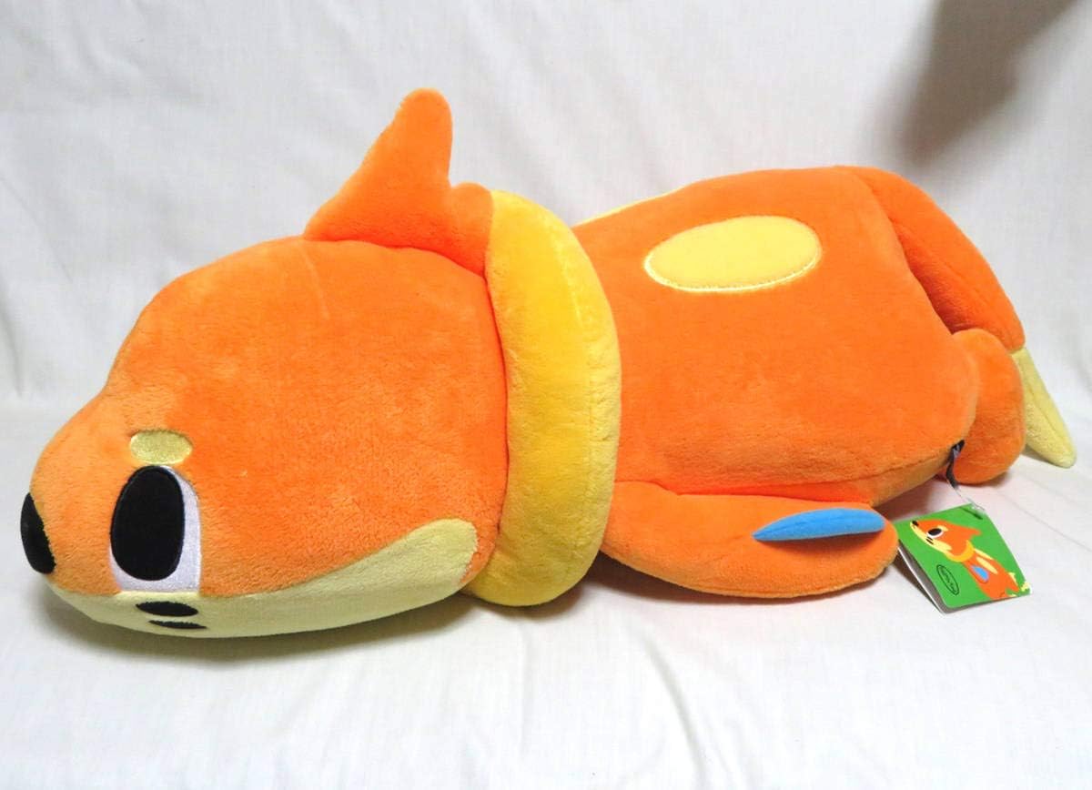 Amazon 特大 ポケモンセンター ぬいぐるみ クッション Pokemon Time ブイゼル ぬいぐるみ ホビー