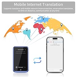 Boeleo Language Translator Device,138 Languages