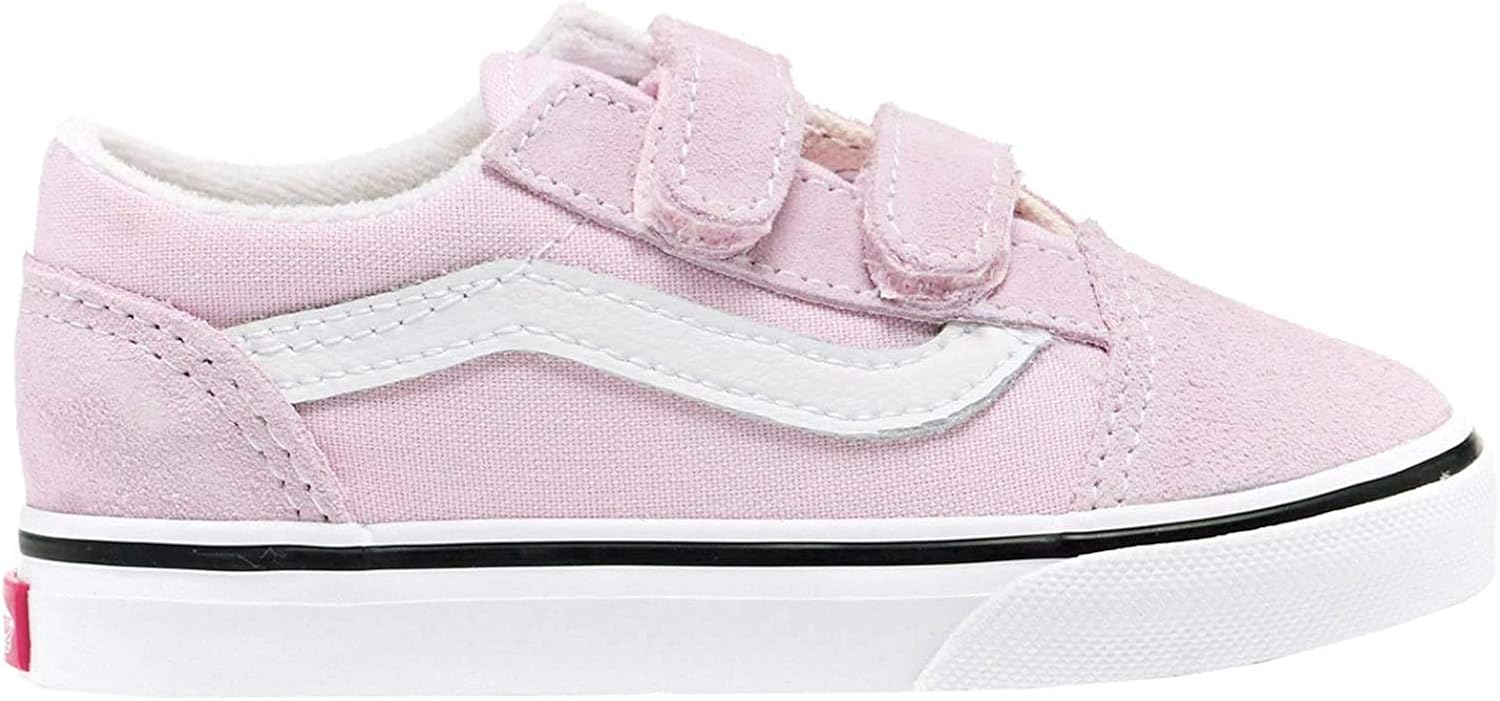 old school pink vans