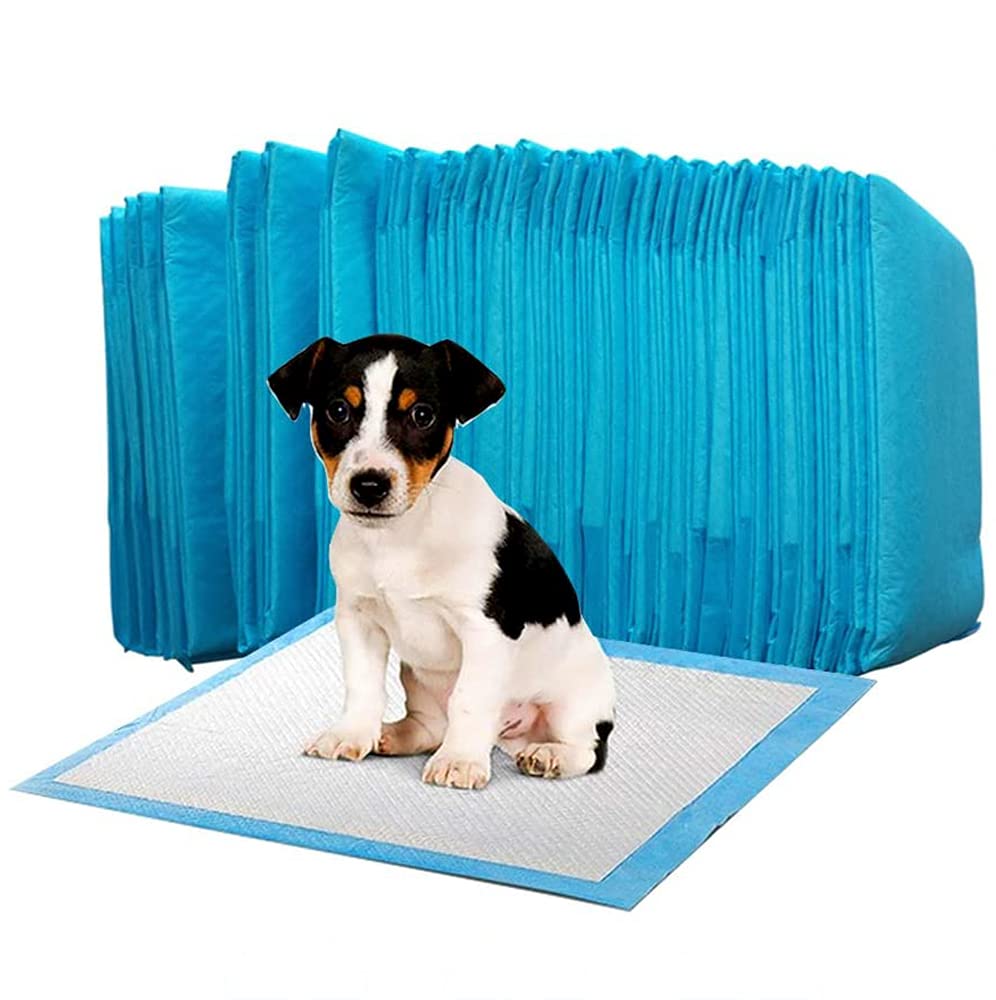 Schone Products (UK) Pack of 25 - Dog Cat Puppy Toilet Training Pads Helps your Pet Relieve Himself in Designated Area