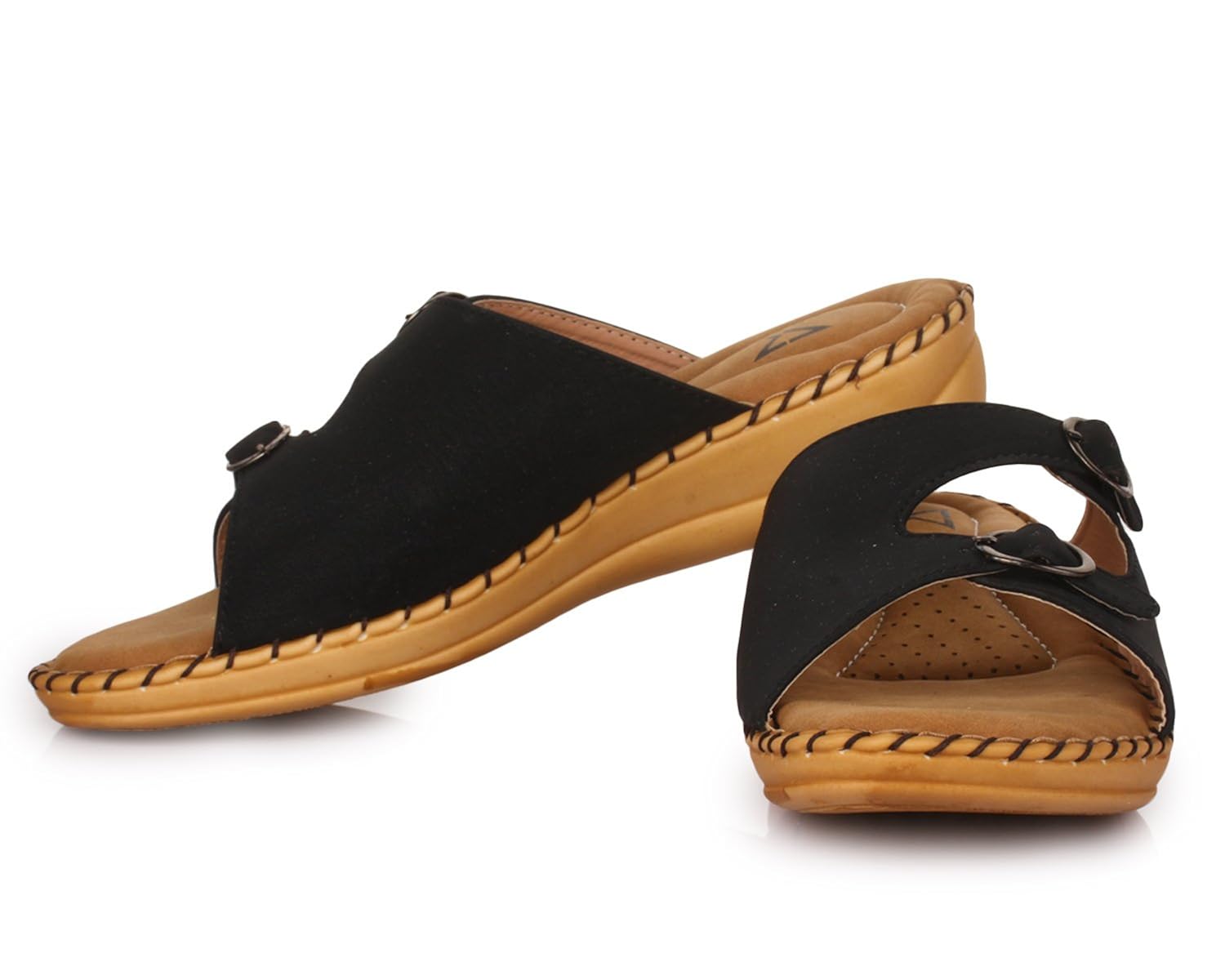 trase women's synthetic ortho slipper