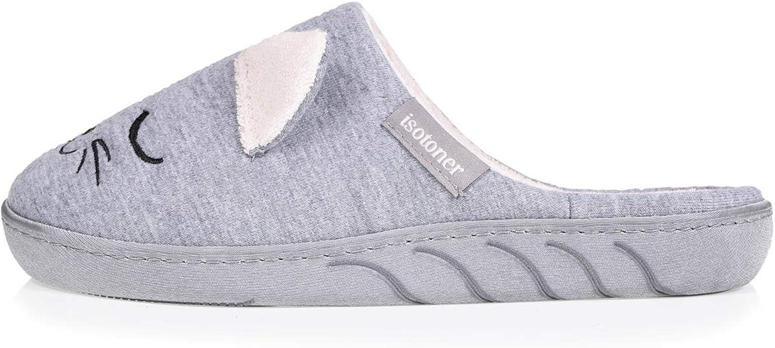 Isotoner Chaussons Mules Chat Brode Femme Chaussures Et Sacs Chaussures Femme Isotoner Chaussons Mules Chat Brode Femme Chaussures Et Sacs Chaussures Femme