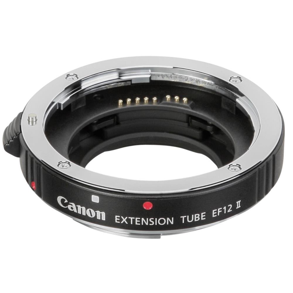 Canon 9198A001 EF 12 II Extension Tube