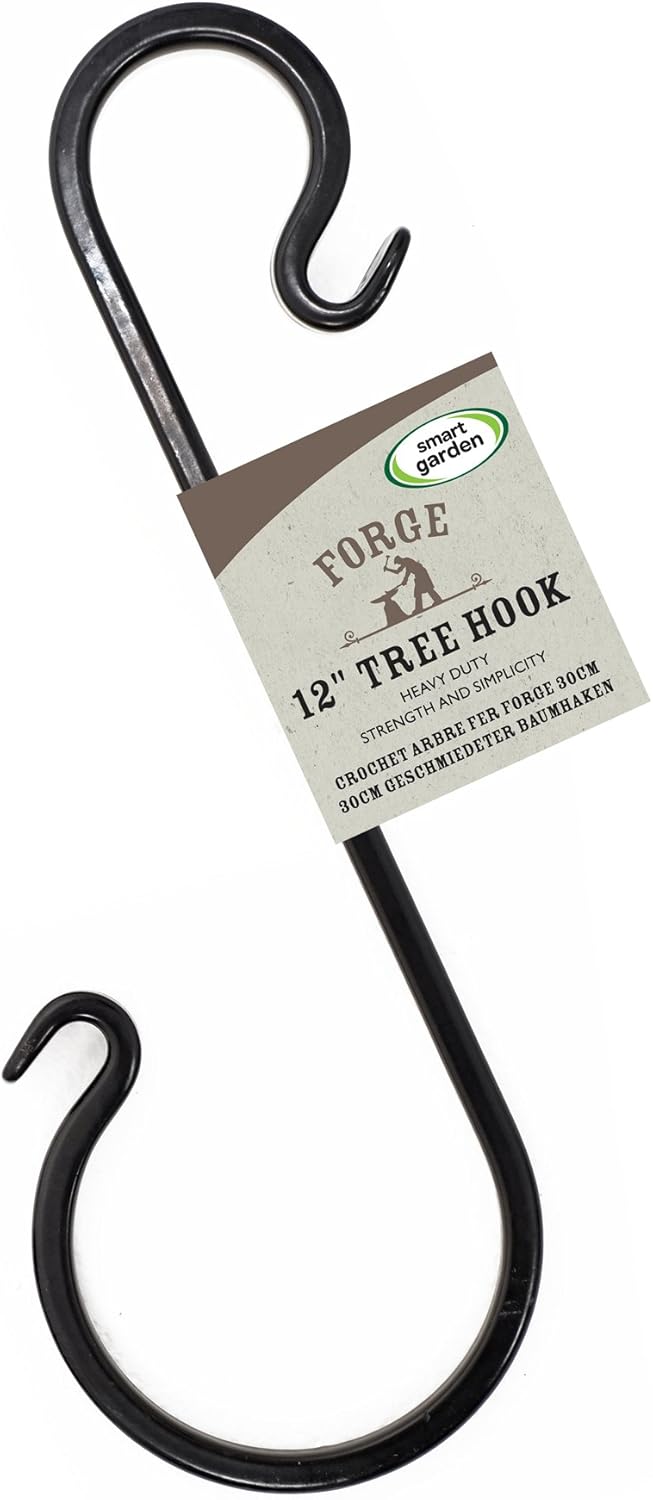 Tree Hook 30cm for Hanging Baskets & Bird Feeders Amazon.co.uk Kitchen & Home