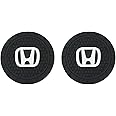 Car Cup Coasters for Honda Civic FIT Odyssey Accord CR-V HR-V Accessories,Recessed Silicone Anti Slip Cup Holder Coaster Interior Accessories 2.75in 2Pack