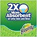 Bounty Bounty2PK WHT Big Towel, Multi, 168 Count