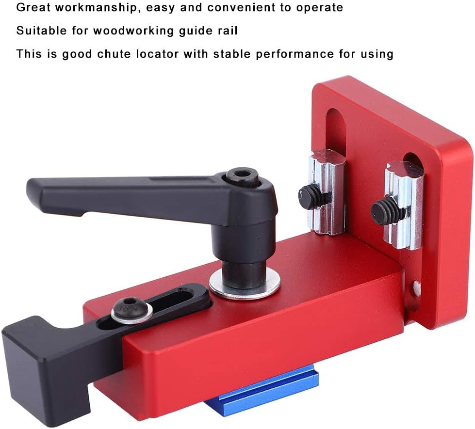 45 Type Miter Track Stop - Image 4