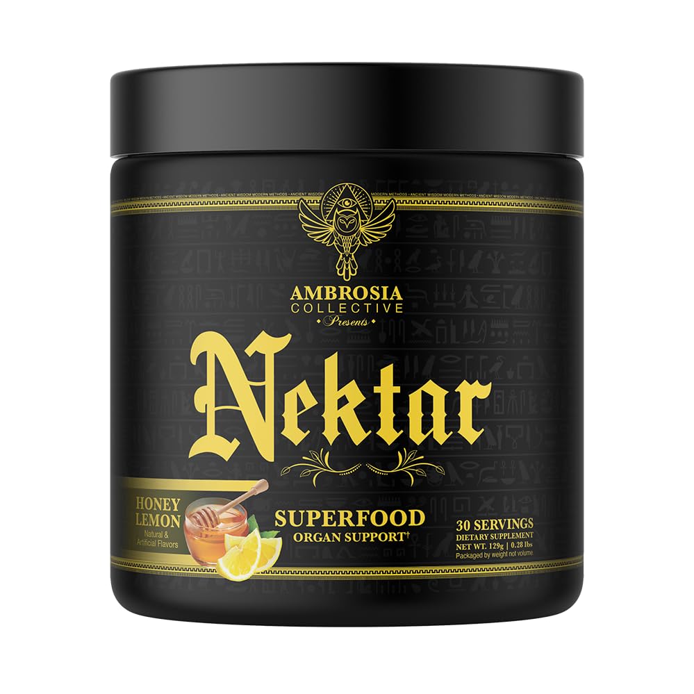 Nektar (Honey Lemon)