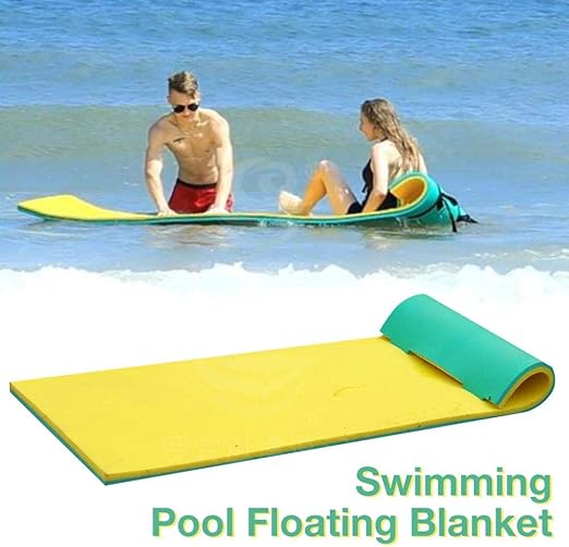 floating island mat