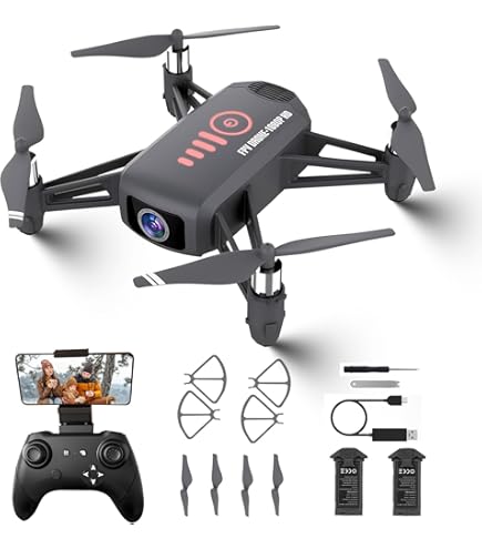 Amazon.com: Drone with Camera for Kids 8-12 and Adults 1080P HD