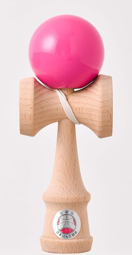 pink kendama