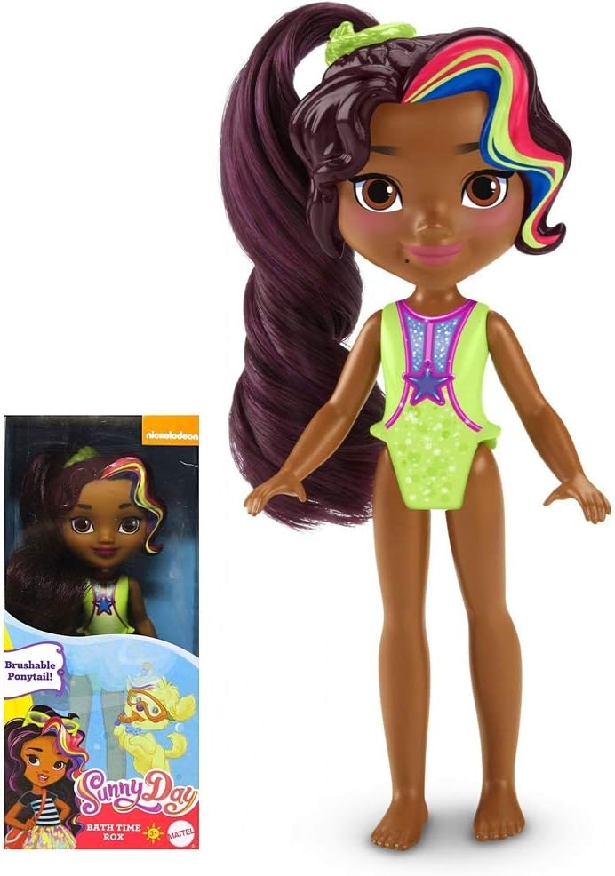 sunny day rox styling head