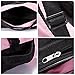 Fafada Ice Skating Bag Inline Skate Bag, skate bag,Roller Skates Bag, ice skate bag,Sports Deluxe Skate Bag Ultima Bag for Ice Skating Bag for Ice Skating for Both Kids and Adults (Pink).