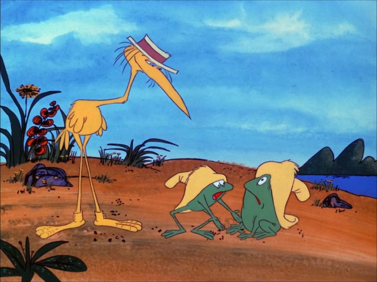 Sancho und Pancho - Die komplette Zeichentrick-Serie auf Deutsch und Englisch 3