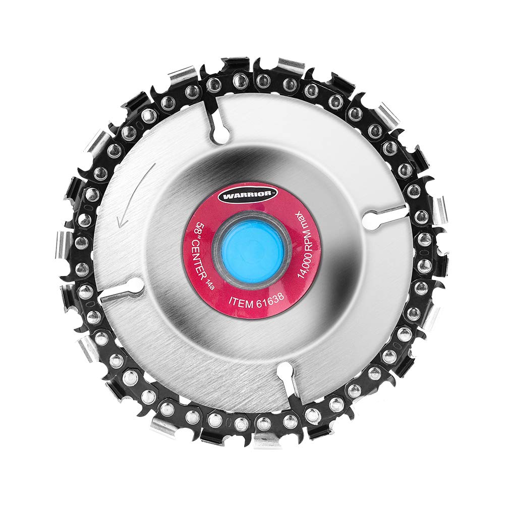 Best 4 Inch Grinder Wood Blades