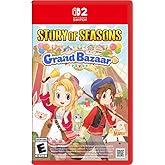 STORY OF SEASONS GRAND BAZAAR | STANDARD EDITION NSW 2