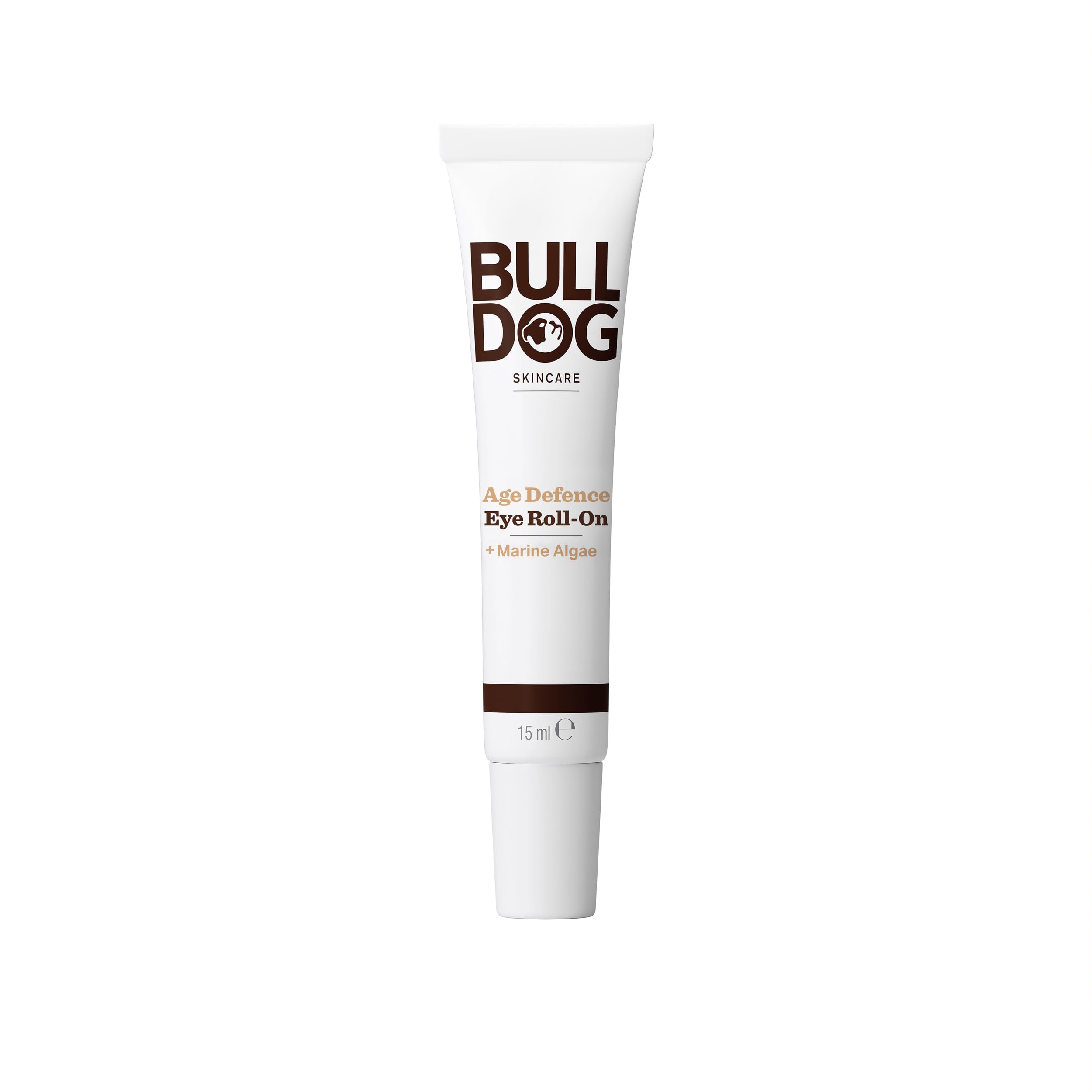 BULLDOG SKINCARE Age Defence Eye Roll-On For Men Reduces lines and Wrinkles 50 ml