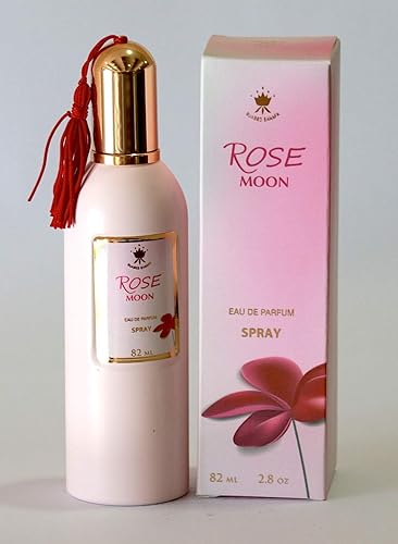 Banafa Rose moon For Women 82ml Eau de Parfum price in UAE