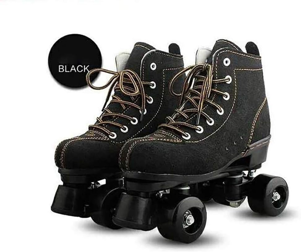 Jimmar Roller Skates PU Leather HighTop Roller Skates