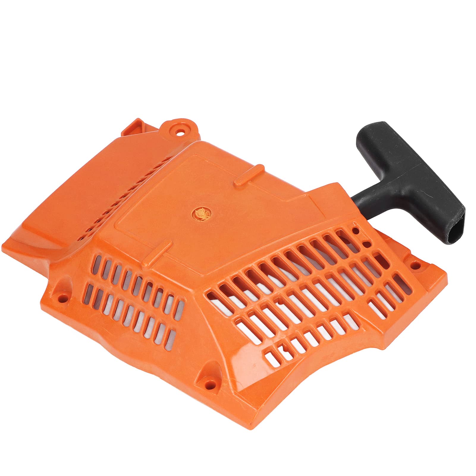 Chainsaw Pull Starter, ABS Recoil Starter, Motor Starter Assembly Compatible with 362 365 371 372 372XP