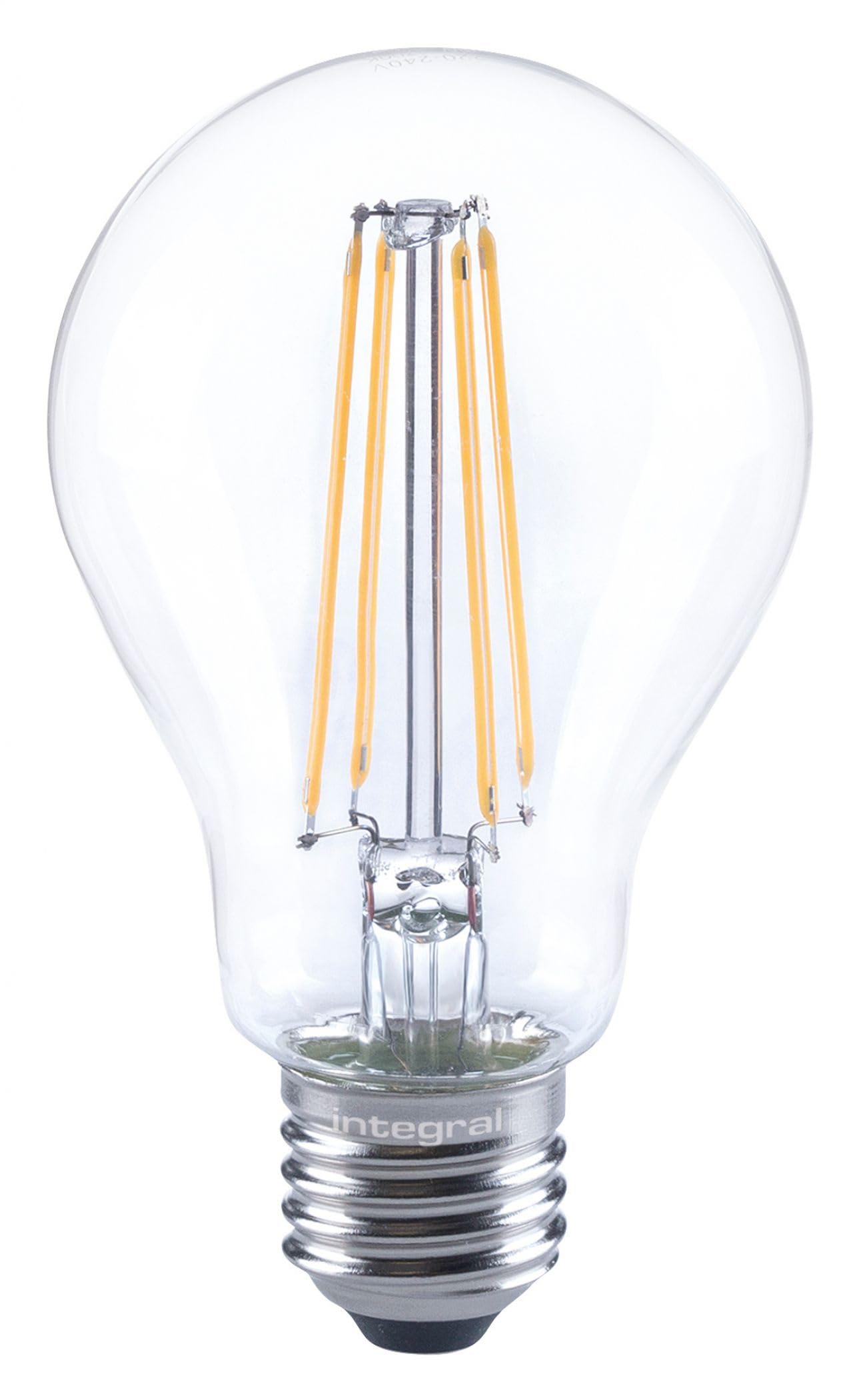 Integral ILGLSE27DC054 LED Filament Lamp E27 Edison Screw