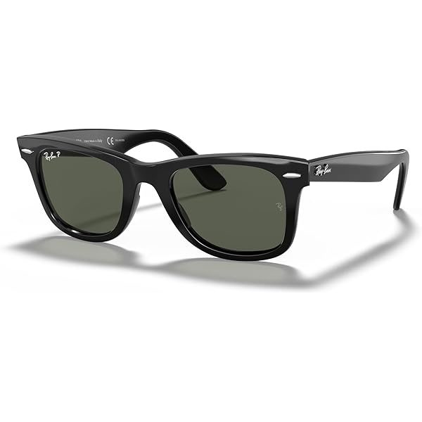 Amazon.com: Ray-Ban RB2140 Original Wayfarer Sunglasses, Black