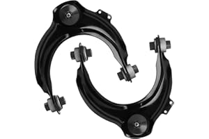 AEAGLE Front Upper Control Arms w/Ball Joints for Acura TSX 2004-2008, Honda Accord 2003-2007 Suspension Kit K620616 K620617 2pc Set