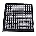 HDE 6-Pack of Assorted 100% Cotton Bandana Handkerchief Head Wraps Doo Rag