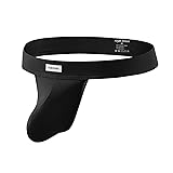 Arjen Kroos Jockstraps for Men Sexy Thong Underwear