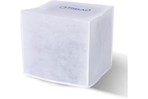 RIBAO TECHNOLOGY RIBAO Dust Cover Set for Bill Counter Money Counter(4pcs/Set)