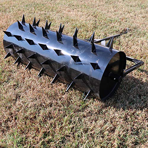 Titan Distributors Inc. 36" Tow Behind Drum Spike Aerator for ATV UTV