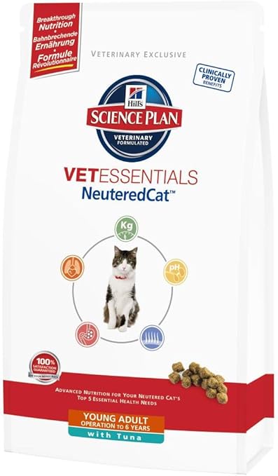 Hill S Vetessentials Feline Jeune Adulte Sterilise Sachet De Nourriture Pour Chat Mixte Poulet Saumon 12 X 85 G Lot De 3 Amazon Fr Animalerie Hill S Vetessentials Feline Jeune Adulte Sterilise Sachet De Nourriture Pour Chat Mixte Poulet Saumon 12 X 85 G Lot De 3 Amazon Fr Animalerie