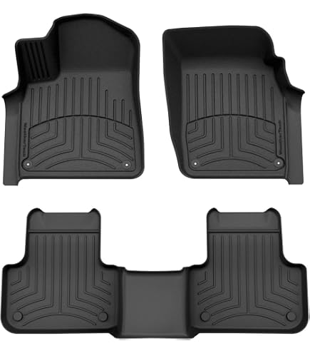 Amazon.com: WeatherTech Cargo Trunk Liner for Audi SQ8, SQ8, RS Q8