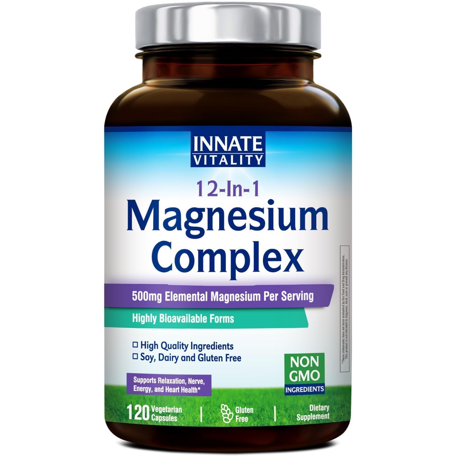 12-In-1 Magnesium Complex